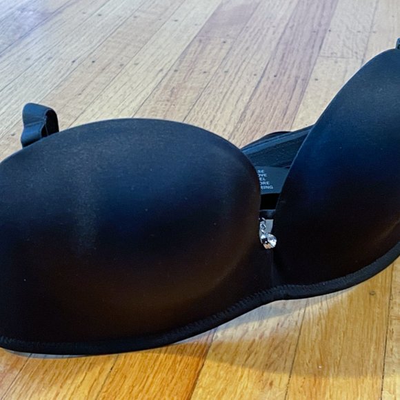 Target AU Convertible Strapless Push-Up Bra Size AU 10B CA 32B - Picture 4 of 4